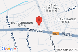Map location
