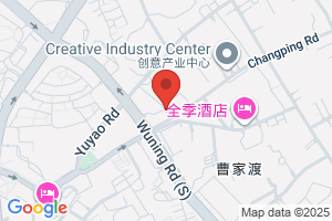 Map location
