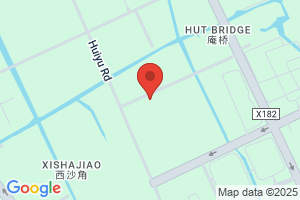 Map location