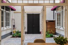  Historic 3br apt with Yard at South Shaanxi Rd&IAPM    L1/10/12 