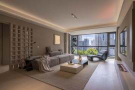 Xujiahui/3br2bt/central AC/floor heat/oven/dishwasher