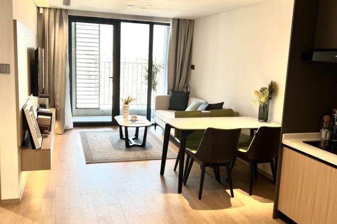 2BR near SAS and Bristish School of Shanghai can long and short lease