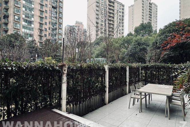 Garden Compound/Damuqiao/Huge Garden/French Windows/Large Storages/Bathtub/Cozy3br2bt