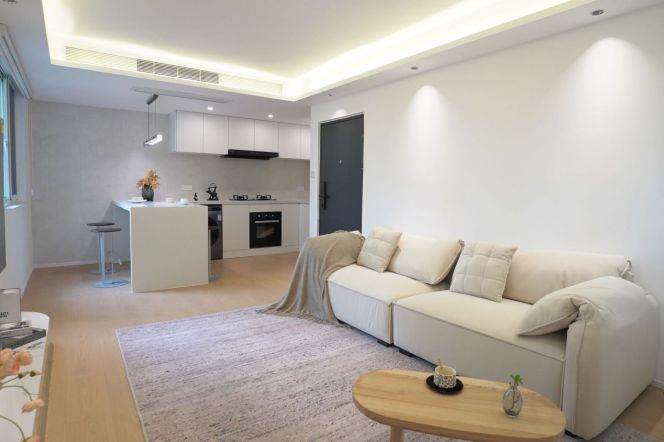 Zhongshan park nice & cozy 2br with good condition 12.5k