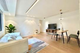 Jing’an morden & nice 2br in good condition with 12k