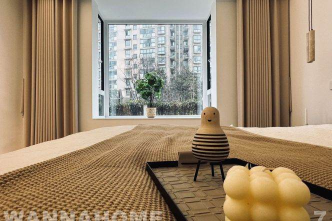 Garden Compound/Damuqiao/Huge Garden/French Windows/Large Storages/Bathtub/Cozy3br2bt