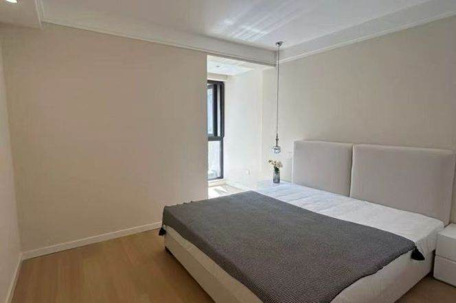 modern 2brs floor heating beside Su zhou river nice kitchen only 16K 