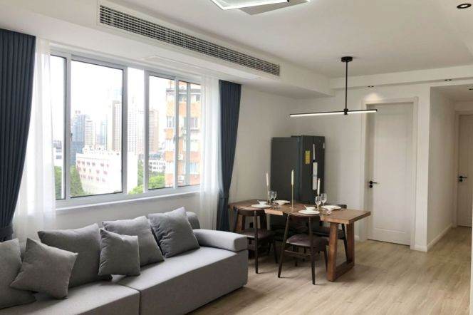 Valuable 3BR with Floorheating,Central AC,Oven,Dishwasher 15.5K 