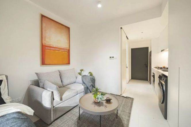 Cozy 1Br w. Floor Heating Taian Rd