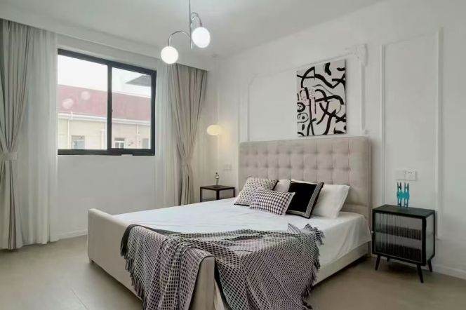 Modern 1br apt@ loushanguan rd