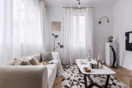 Bright 1Br/1Lr/1Bt apt nr West nanjing rd,M2/12/13