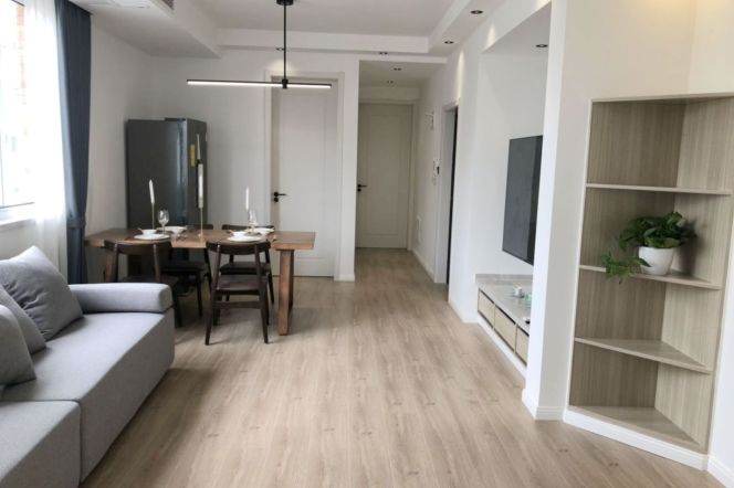 Valuable 3BR with Floorheating,Central AC,Oven,Dishwasher 15.5K 