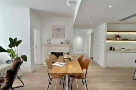 Zhongshan Park/3br2bt/central AC/floor heat/cloakroom/oven/outdoor balcony/tennis court