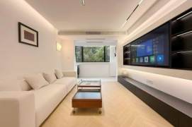 Brandnew/Spacious 1BR on Huashan/Anfu Rd with Floorheating 16.5K  