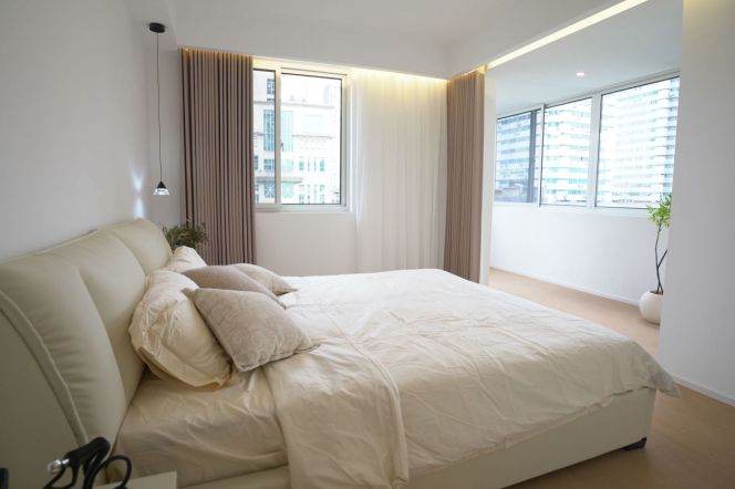 Zhongshan park nice & cozy 2br with good condition 12.5k