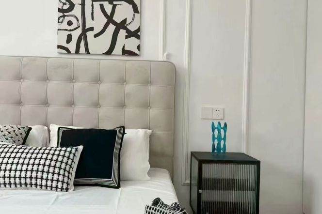 Modern 1br apt@ loushanguan rd