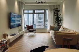 The Waterfront- Suzhou Riverside-2beds decent compound- quality @ line 3/4/7 Zhenping Road