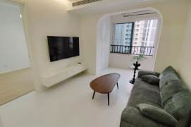 Good price & Modern 2 br near NYU Shanghai, easy to Oriental sports center + L 8