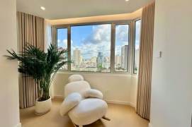 Elevator 1br apt@ jing'an temple