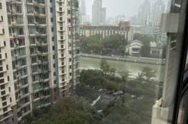 modern 3brs floor heating nice river view beside Su zhou river line 13,14 only 20K