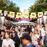 Crush Wine Festival - Holiday Edition