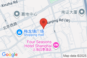 Map location