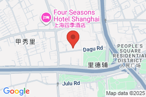 Map location