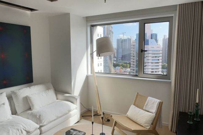 Elevator 1BR-People's Square-7 minutes to Line 2/10-Nanjing East Road