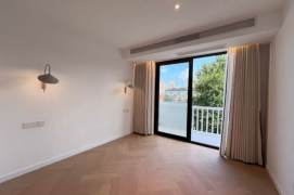 2beds-2baths with greeny view near Line 10 Shanghai Library,Jiaotong University St.