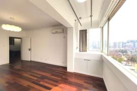  2 brs near L2/L11 jiangsu rd station+elevator+10K +115sqm