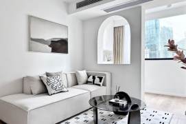 modern bright 1br Nr xujiahui M1/9/11