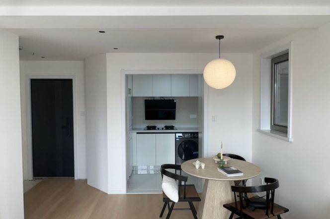 Elevator 1BR-People's Square-7 minutes to Line 2/10-Nanjing East Road