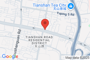 Map location