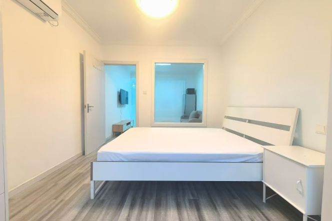 Cozy 1br/1lr @zhongshan park sta 5.3k