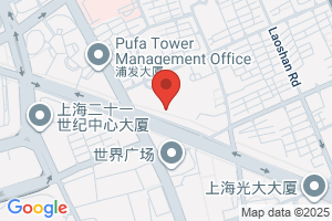 Map location