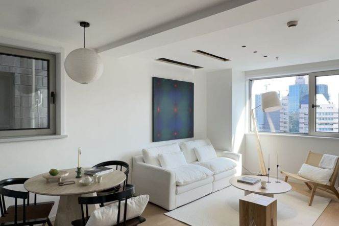 Elevator 1BR-People's Square-7 minutes to Line 2/10-Nanjing East Road