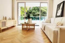 Jing'an temple elevator 2+1BR apartment