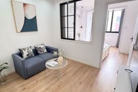 Cozy separate 1br 1lr Nr L2/3/4 zhongshan park sta
