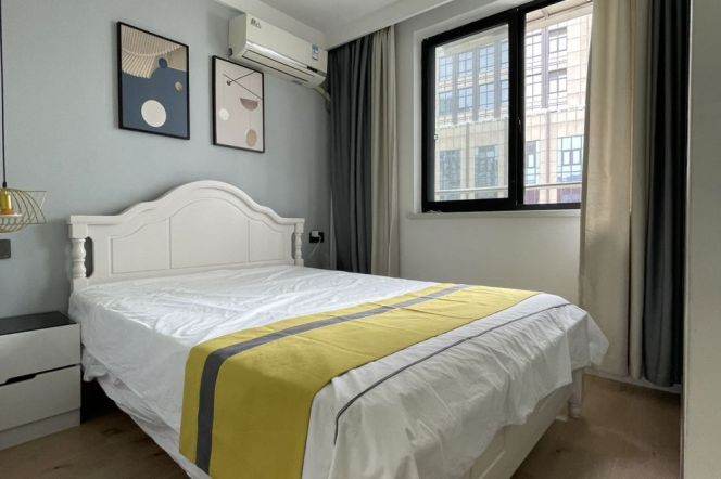 Cozy 1Brm Near Line 10/11 Jiaotong University