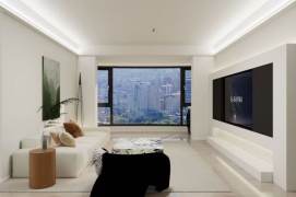 modern brand new 3brs floor heating nice view beside Su zhou river 26K