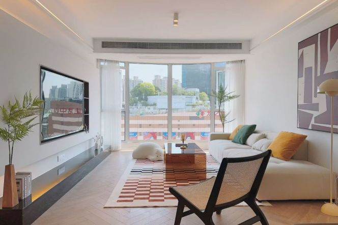 3BR 2BTH w/Floor Heating nr ZhongShan Park M2/3/4