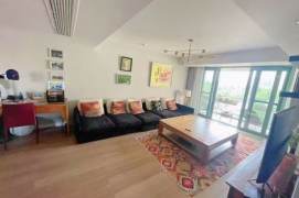 modern 2brs open balcony nice view wall heating in top 5 compound downtown