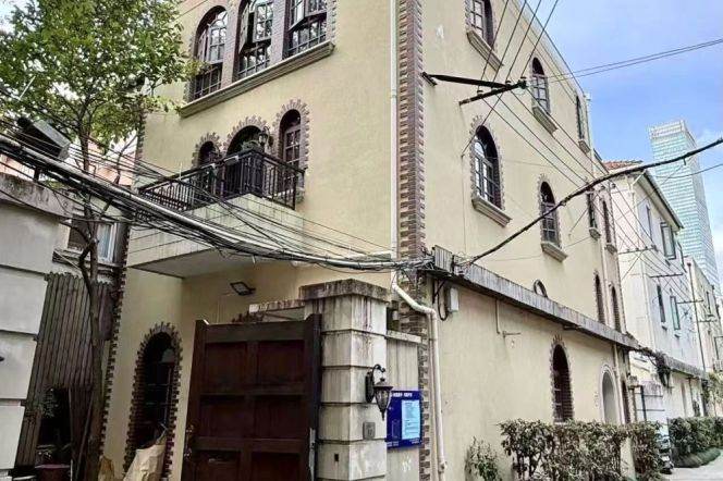 6Brs ChangLe Rd Garden House 