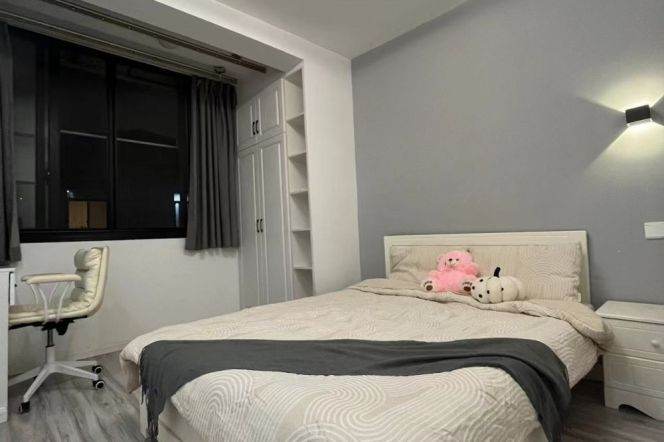 Nice 1BR  near jiaotong University   Sta M10/ 11/3F/5K
