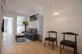 Cozy bright 1br 1lr Nr L10 songyuan rd sta