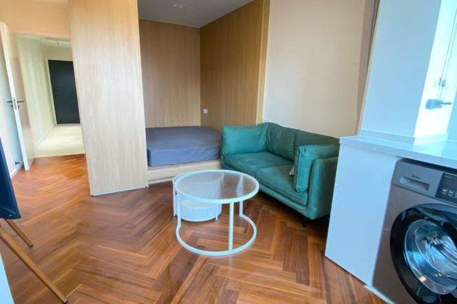 Lovely & quiet 1brs w elevator / near Hengshan rd 