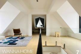 Light House/Line 3/8/12 MT/Penthouse/Duplex/Huge Terraces/Large Storages/Heater/Cozy3br3bt