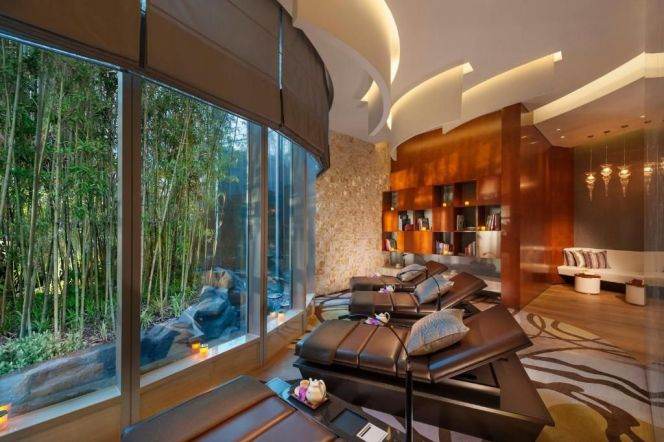 Mandarian Oriental 1br serviced apt in Pudong Lujiazui L2 all incl