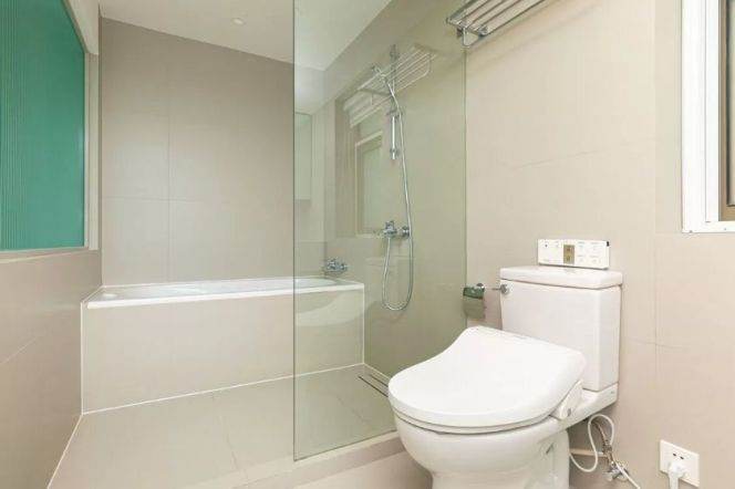 modern 2brs floor heating open kitchen modern furniture beside IAPM line 1,10,12