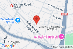 Map location